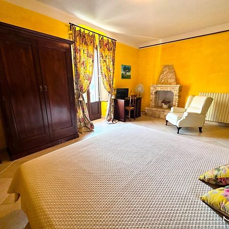 I Frangiventi Bed & Breakfast Rodi Garganico Exterior photo