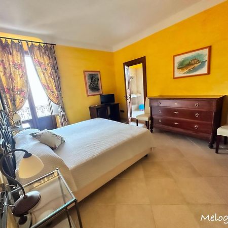 I Frangiventi Bed & Breakfast Rodi Garganico Exterior photo