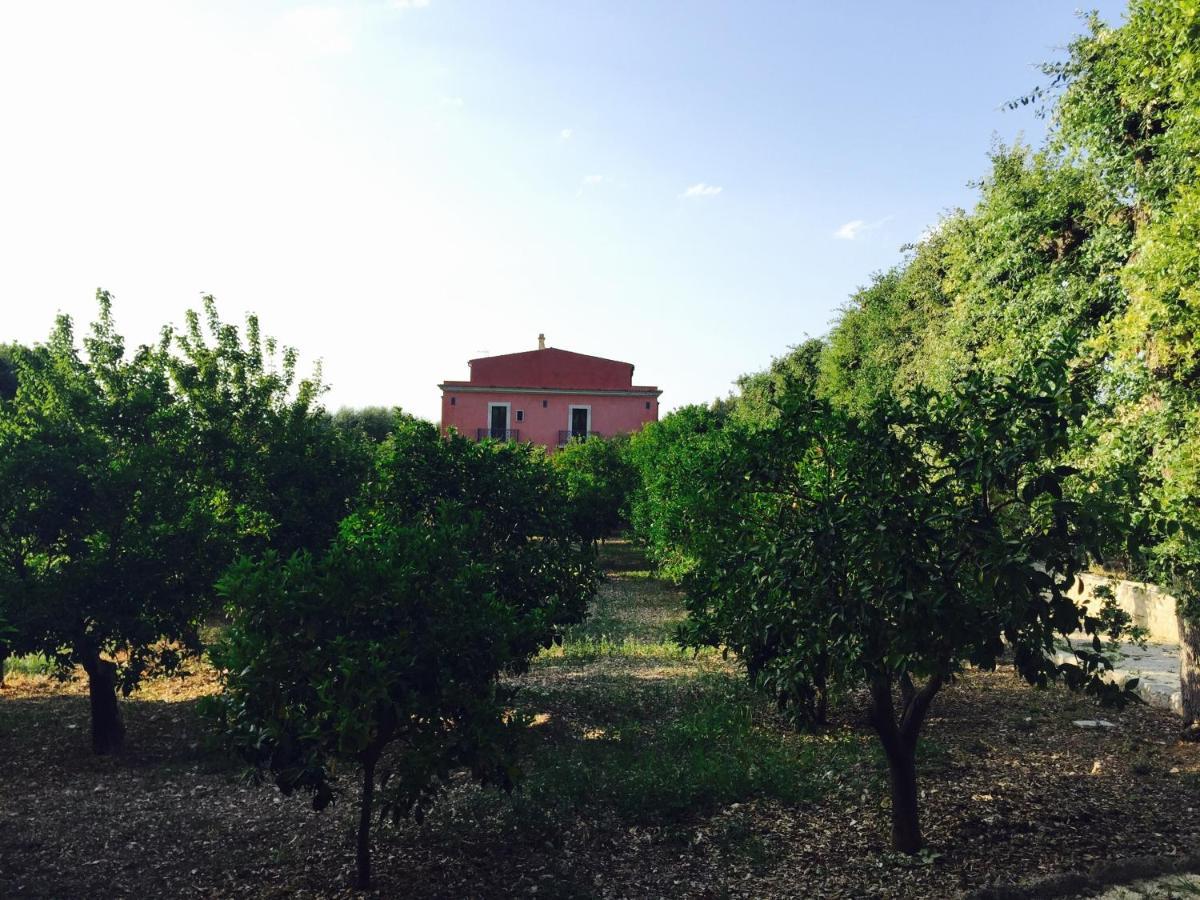 I Frangiventi Bed & Breakfast Rodi Garganico Exterior photo