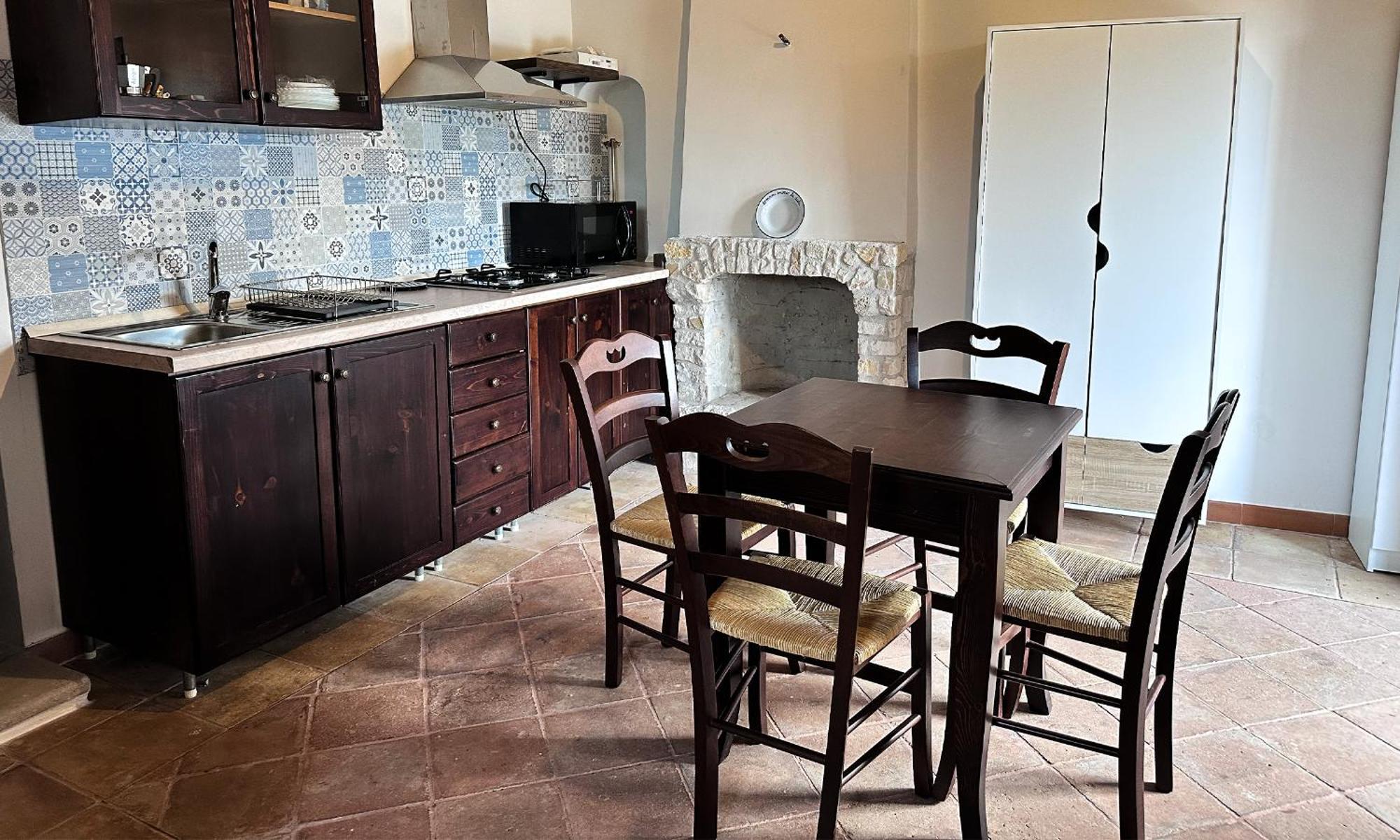 I Frangiventi Bed & Breakfast Rodi Garganico Exterior photo