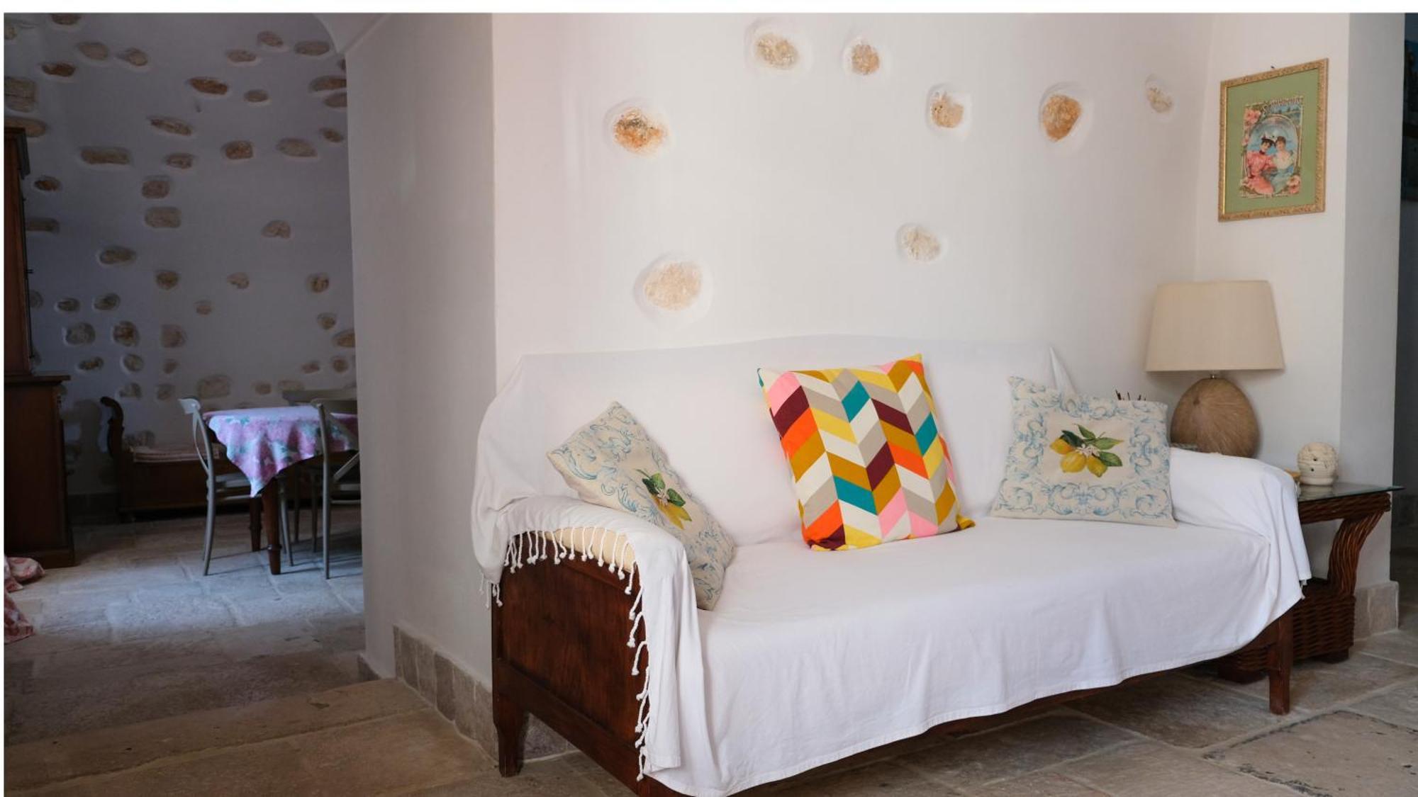 I Frangiventi Bed & Breakfast Rodi Garganico Exterior photo