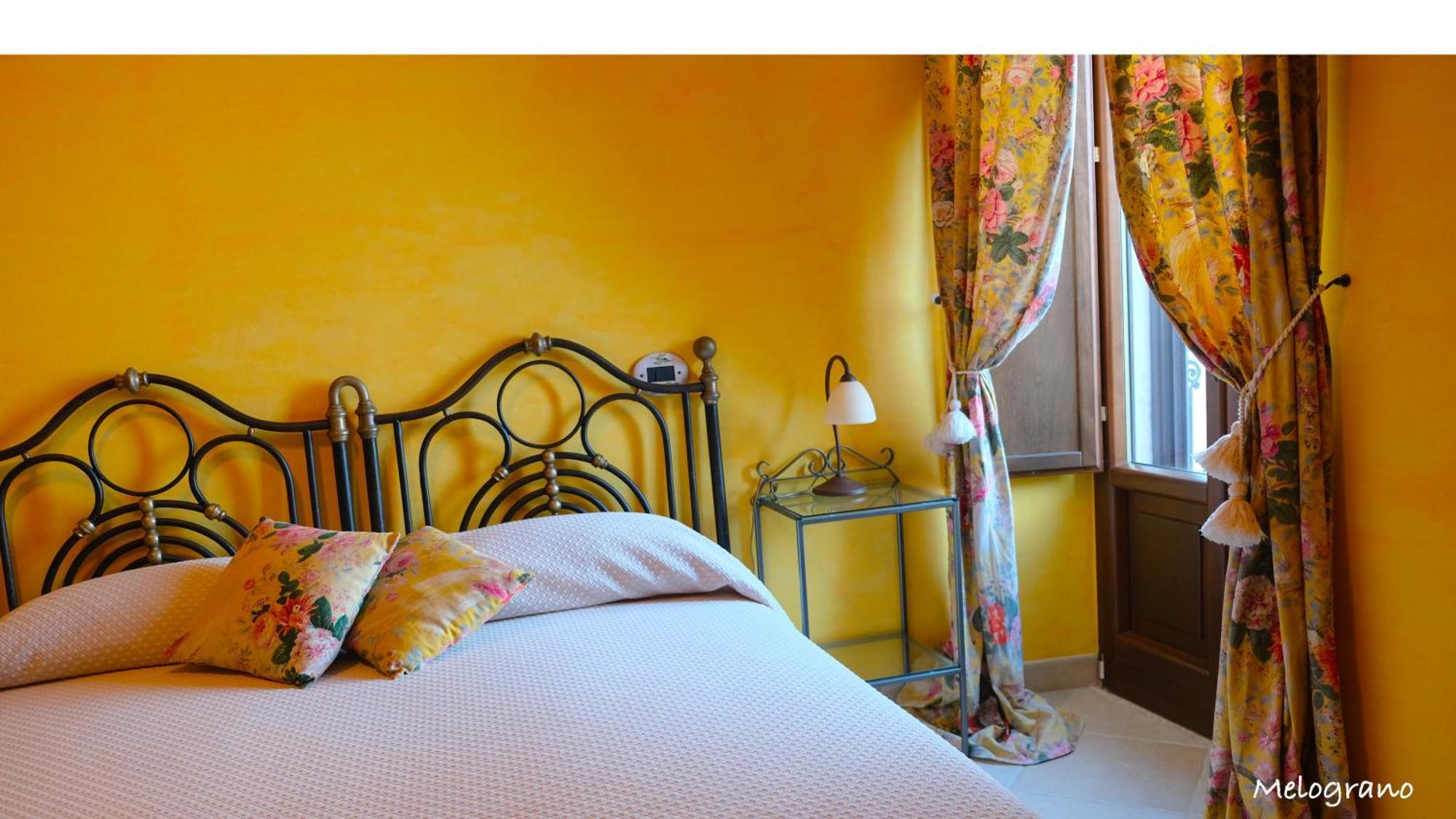 I Frangiventi Bed & Breakfast Rodi Garganico Exterior photo