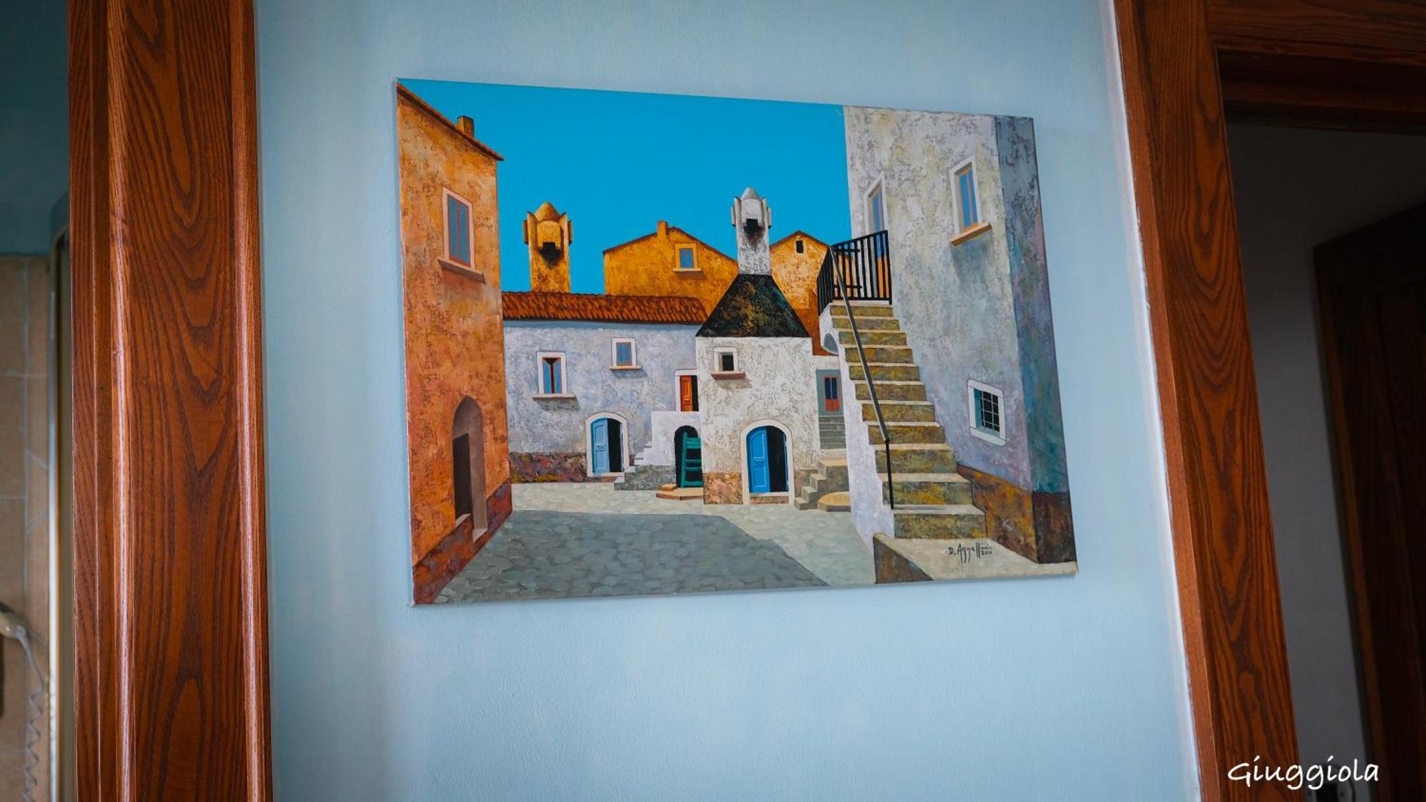I Frangiventi Bed & Breakfast Rodi Garganico Exterior photo