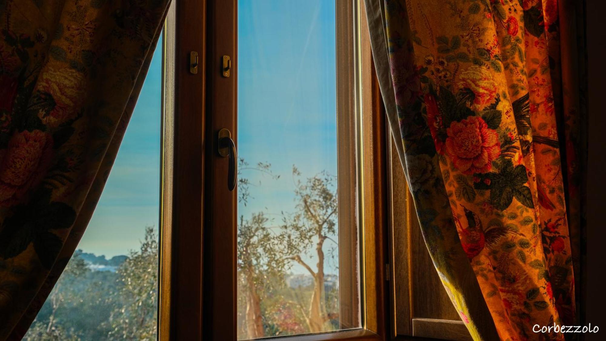 I Frangiventi Bed & Breakfast Rodi Garganico Exterior photo